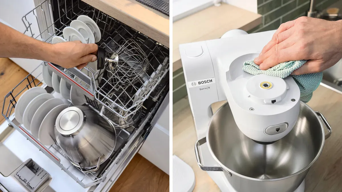 Bosch Serie 6 MUMS6EW22 Küchenmaschine 1600 W 5,5 l Weiß – Bild 6