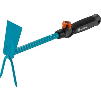 combisystem-Kleinhäckchen, 2 Zinken, Hacke combisystem-Kleinhäckchen, 2 Zinken, Hacke