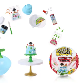 Miniverse Make It Mini Holiday Miniverse Make It Mini Holiday