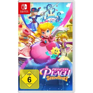 Princess Peach: Showtime!, Nintendo Switch-Spiel Princess Peach: Showtime!, Nintendo Switch-Spiel