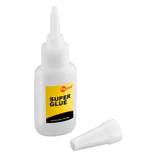 Sekundenkleber “SK-20B“ 20g Flasche Sekundenkleber “SK-20B“ 20g Flasche