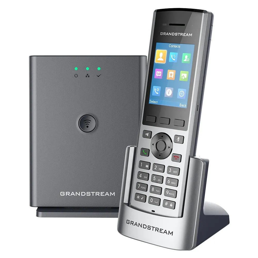 Grandstream DP755 DECT Basisstation – Bild 3