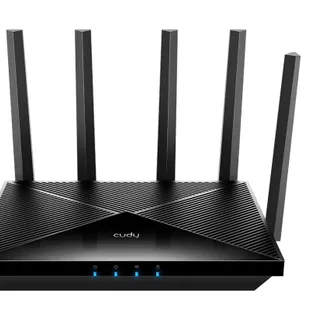 Cudy BE11000 2.5G Tri-Band Wi-Fi 7 Mesh Router, WR11000 Cudy BE11000 2.5G Tri-Band Wi-Fi 7 Mesh Router, WR11000