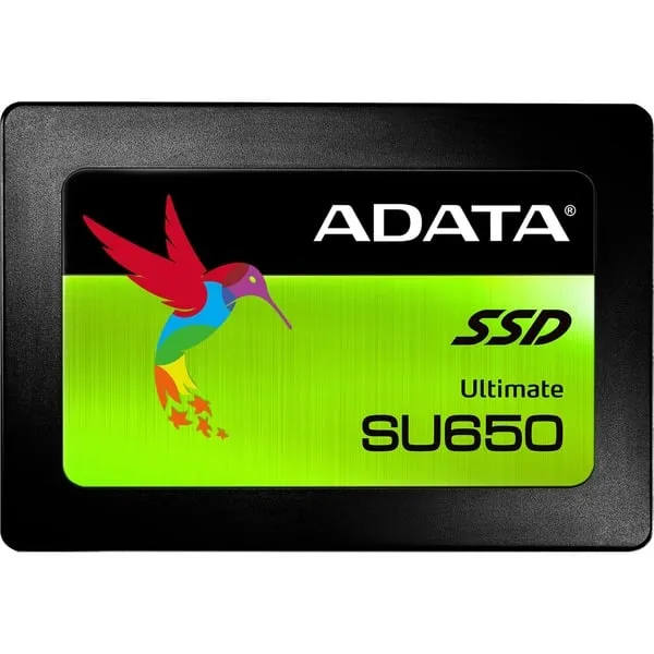 ADATA Ultimate SU650 240 GB 2.5" Serial ATA III SLC – Bild 3