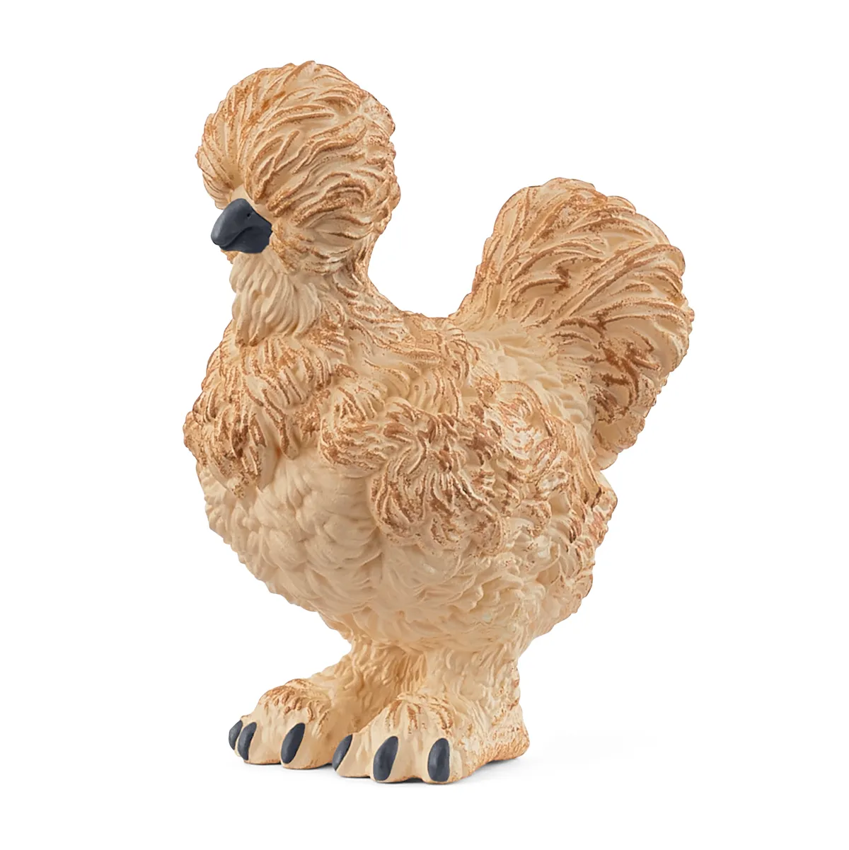 schleich FARM WORLD Seidenhuhn schleich FARM WORLD Seidenhuhn
