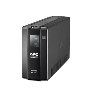 APC USV Back Pro, BR 650VA, 2,7min., USB APC USV Back Pro, BR 650VA, 2,7min., USB