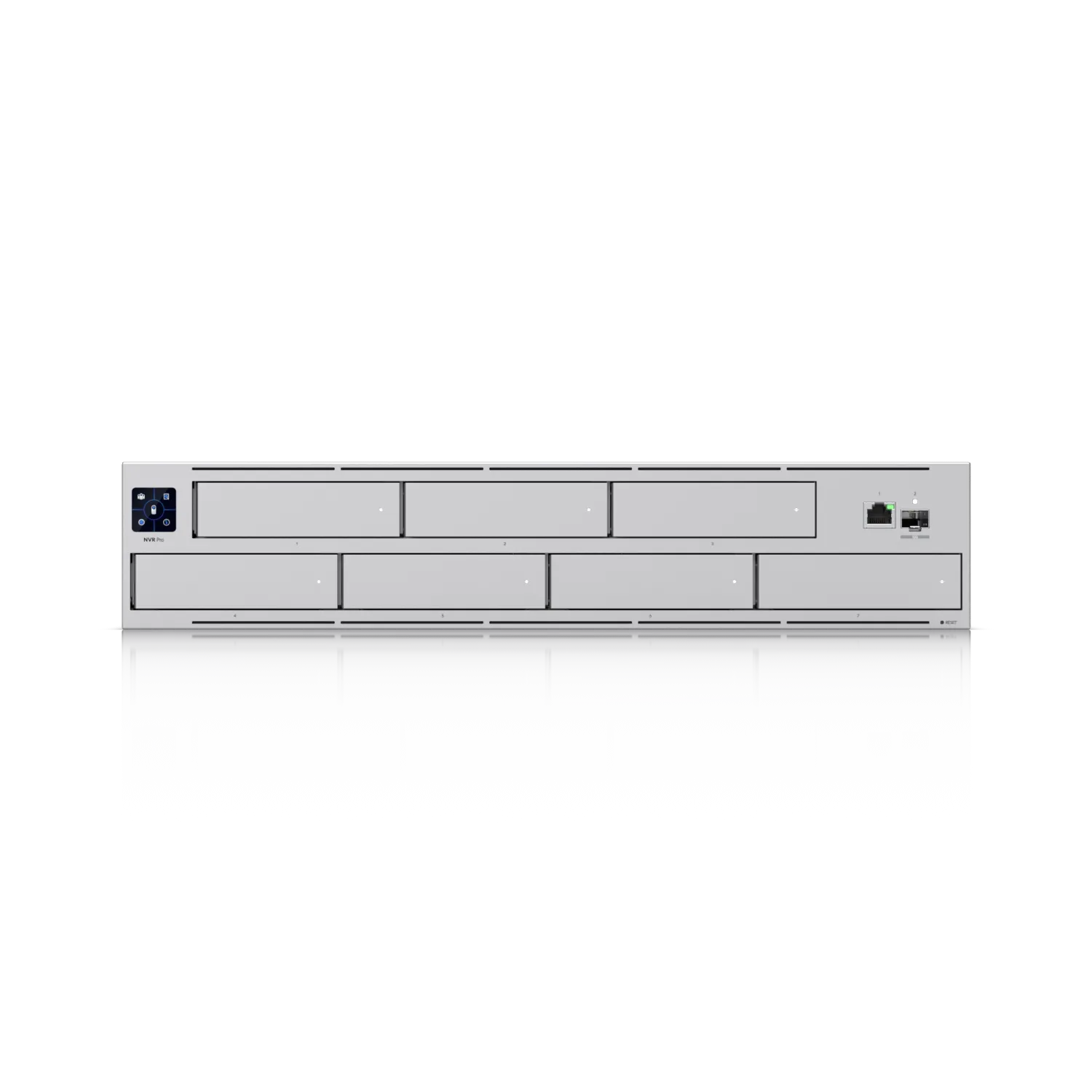 Ubiquiti UniFi Protect Network Video Recorder Professional / 50d of 4k / 15 Kameras in 4K / 50 FullHD / UNVR-Pro – Bild 5