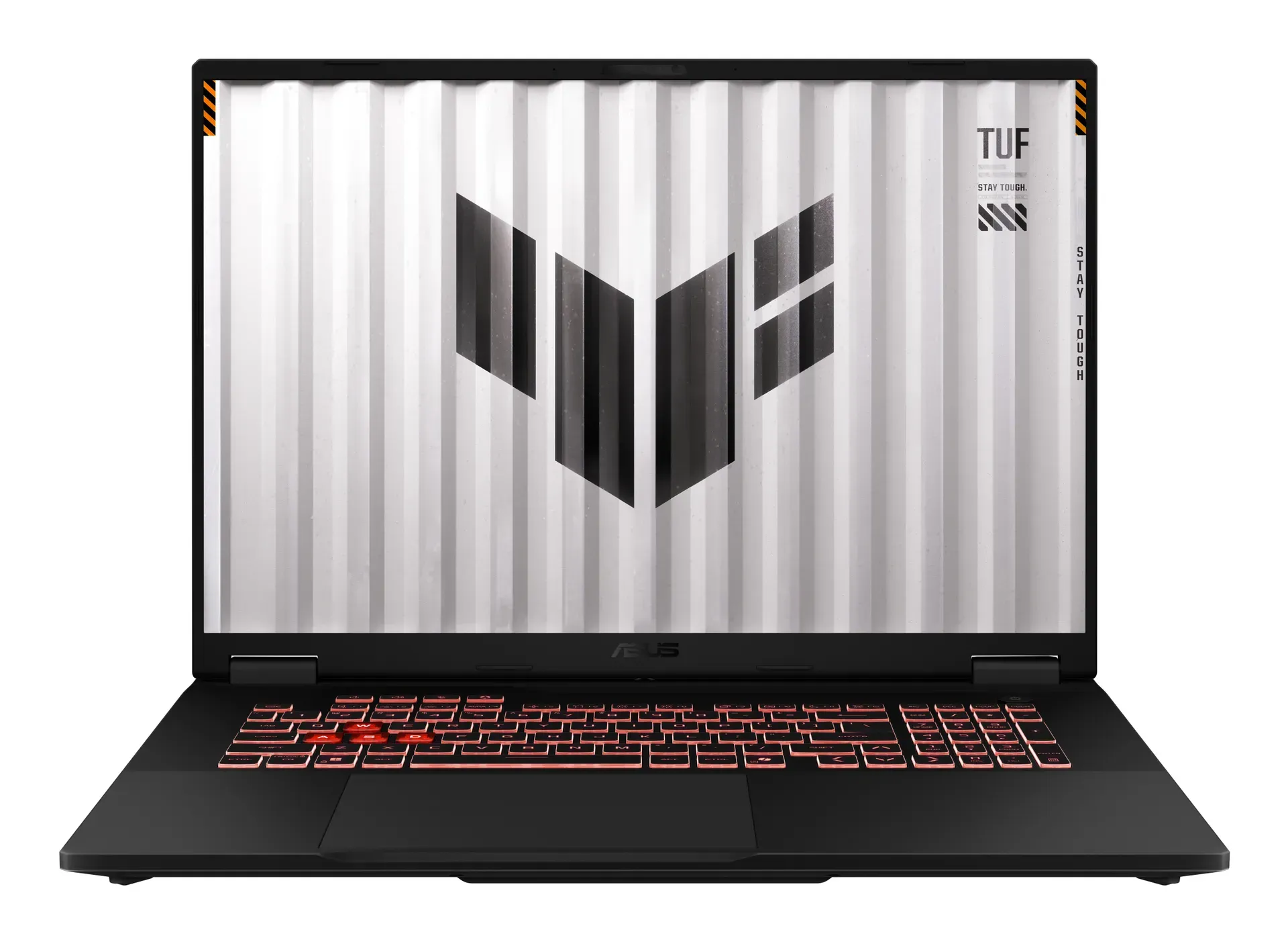 ASUS TUF Gaming A18 FA808UM-S8012W AMD Ryzen™ 7 260 Laptop 45,7 cm (18″) WUXGA 16 GB DDR5-SDRAM 1 TB SSD NVIDIA GeForce RTX 5060 Wi-Fi 6E (802.11ax) Windows 11 Home Deutsch Grau ASUS TUF Gaming A18 FA808UM-S8012W AMD Ryzen™ 7 260 Laptop 45,7 cm (18″) WUXGA 16 GB DDR5-SDRAM 1 TB SSD NVIDIA GeForce RTX 5060 Wi-Fi 6E (802.11ax) Windows 11 Home Deutsch Grau