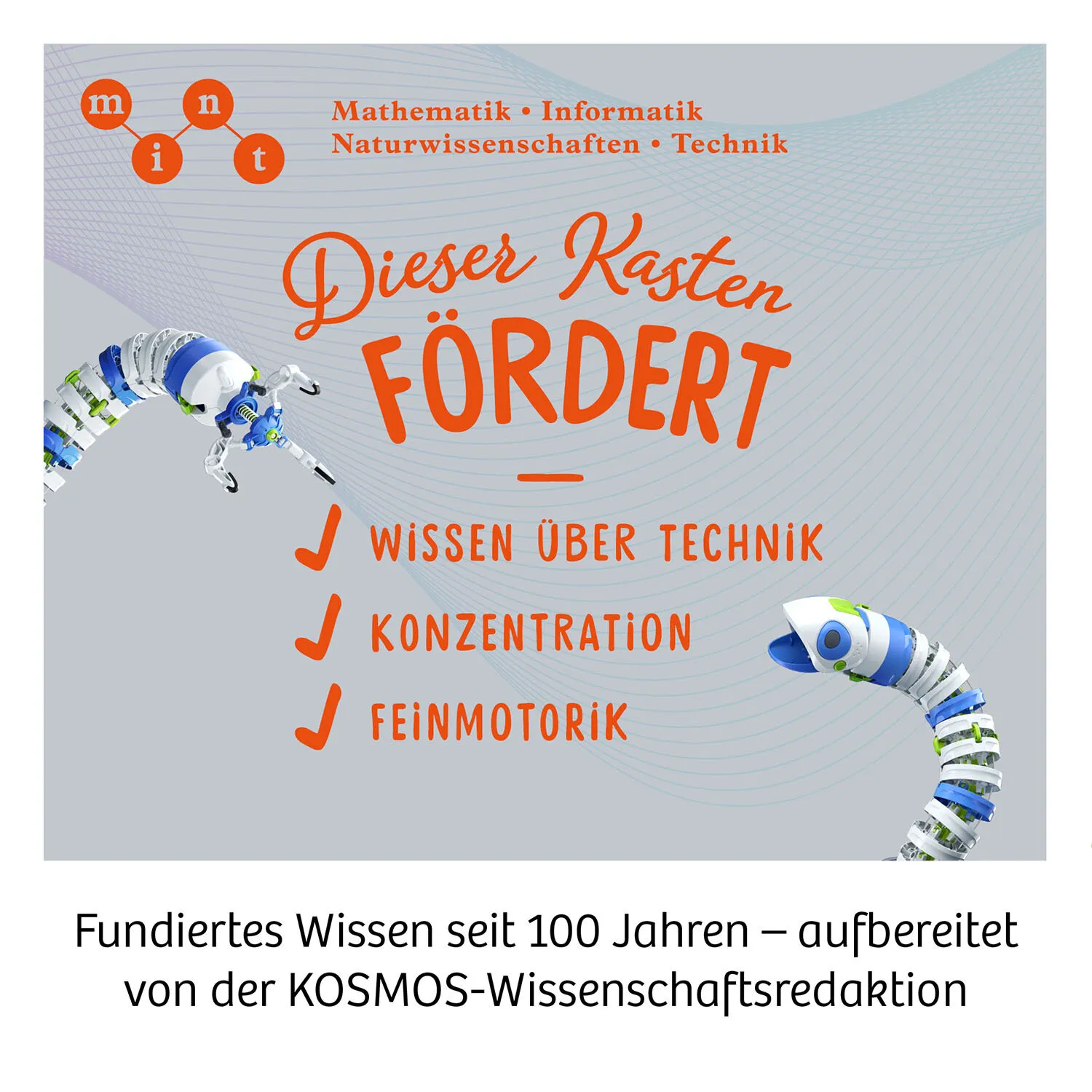 Kosmos 47856205 Wissenschafts-Bausatz & -Spielzeug für Kinder – Bild 6