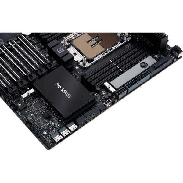 ASUS PRO WS W790-ACE Intel W790 LGA 4677 (Socket E) SSI CEB – Bild 11
