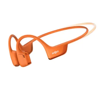 SHOKZ OpenRun Pro 2 Mini Kopfhörer Kabellos Ohrbügel Sport Bluetooth Orange SHOKZ OpenRun Pro 2 Mini Kopfhörer Kabellos Ohrbügel Sport Bluetooth Orange