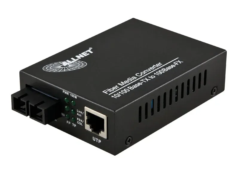 ALLNET Medienkonverter 10/100BaseTX auf 100Base-FX Multimode SC Anschluss “ALL-MC102-SC-MM” ALLNET Medienkonverter 10/100BaseTX auf 100Base-FX Multimode SC Anschluss “ALL-MC102-SC-MM”
