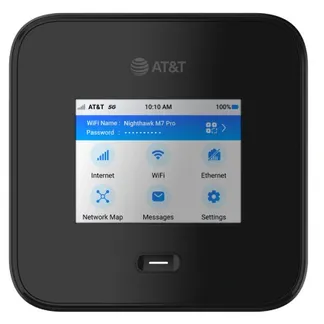 NETGEAR Nighthaw M7 Pro Router für Mobilfunknetz NETGEAR Nighthaw M7 Pro Router für Mobilfunknetz