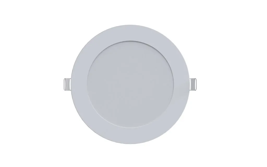 Synergy 21 LED Ultra Slim LED Panel Light V6 9W dual white (CCT) Weiß 24V – Bild 4