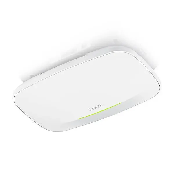 Zyxel NWA110BE 5764 Mbit/s Weiß Power over Ethernet (PoE) – Bild 4