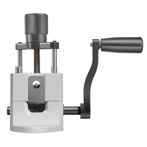 VEVOR Kabelschälmaschine, 1,5-25 mm, Manuelle Abisolierzange mit Handkurbel oder Bohrmaschine, 64Mn gehärtete Klingen, 45# Stahlrollen, ABC- & PC-Drahtschäler, Kabelabisoliermaschine – Bild 10