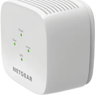 NETGEAR EX3110 Netzwerksender & -empfänger Weiß 10, 100, 300 Mbit/s NETGEAR EX3110 Netzwerksender & -empfänger Weiß 10, 100, 300 Mbit/s