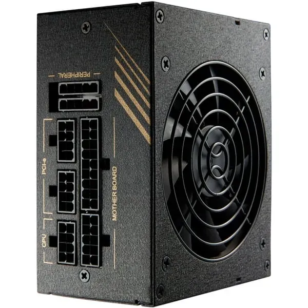 FSP DAGGER PRO 850W Netzteil SFX SFX3.3 Schwarz – Bild 5