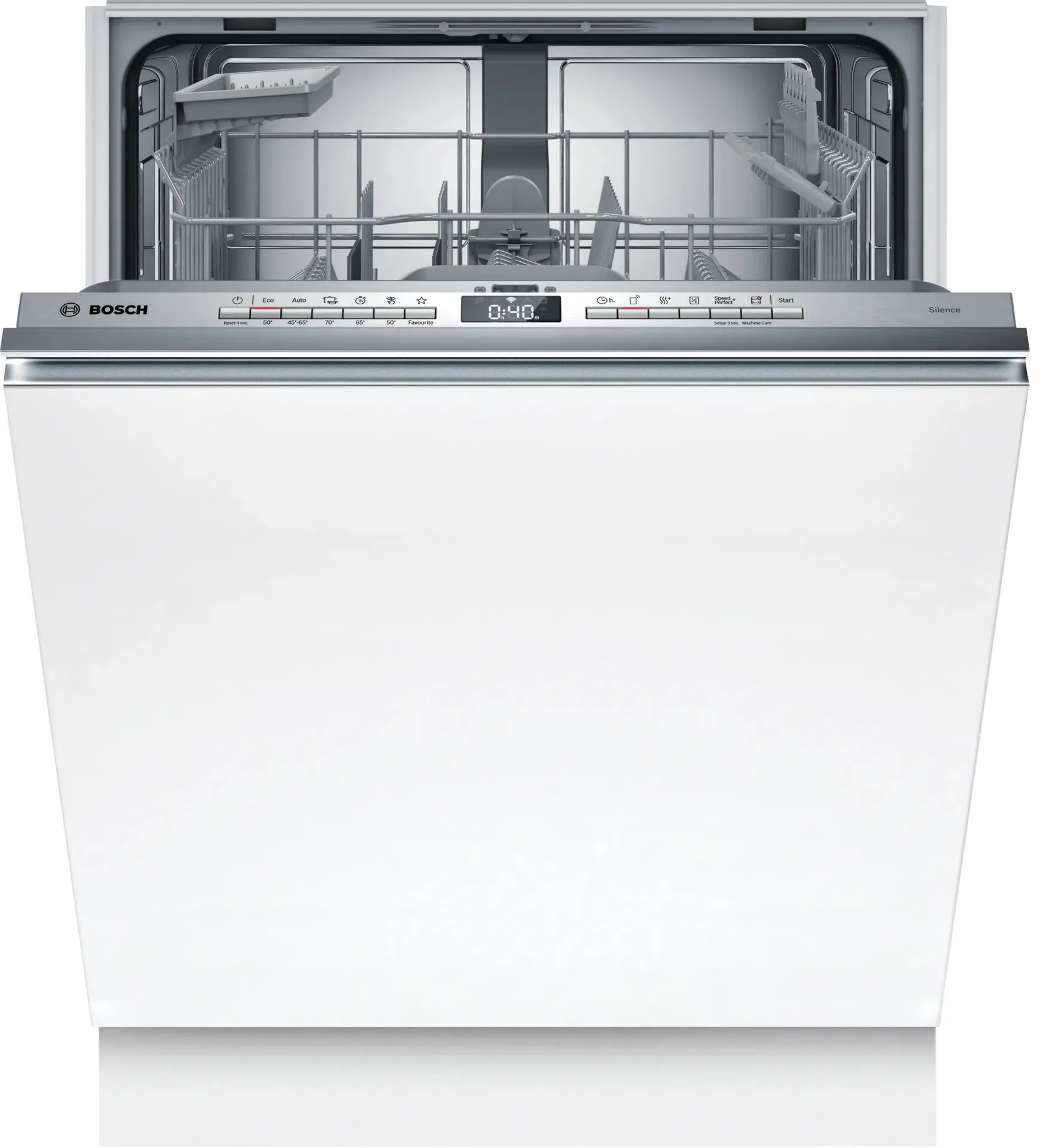 Bosch Serie 4 SMV4HTX00E Spülmaschine Voll integriert 13 Maßgedecke D Bosch Serie 4 SMV4HTX00E Spülmaschine Voll integriert 13 Maßgedecke D
