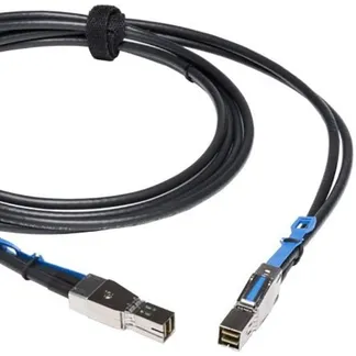 Lenovo 00YL849 Serial Attached SCSI (SAS)-Kabel 2 m 12 Gbit/s Schwarz Lenovo 00YL849 Serial Attached SCSI (SAS)-Kabel 2 m 12 Gbit/s Schwarz