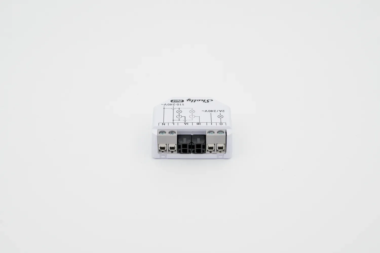Shelly · Unterputz · "EM Gen4" · Messfunktion · WLAN · Zigbee · Matter · Bluetooth – Bild 2