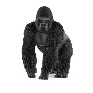 schleich WILD LIFE Gorilla Männchen schleich WILD LIFE Gorilla Männchen