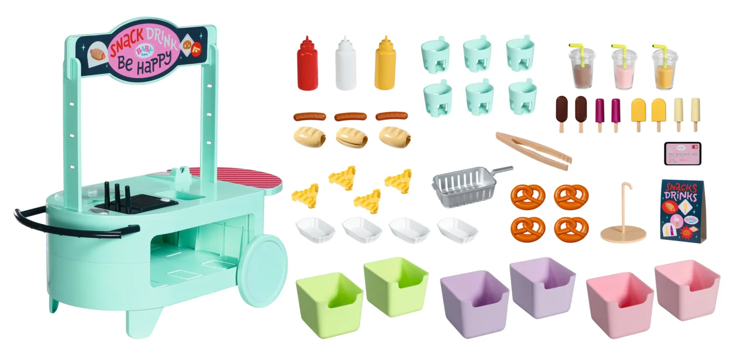 BABY born Snack Shop Puppenladen – Bild 2