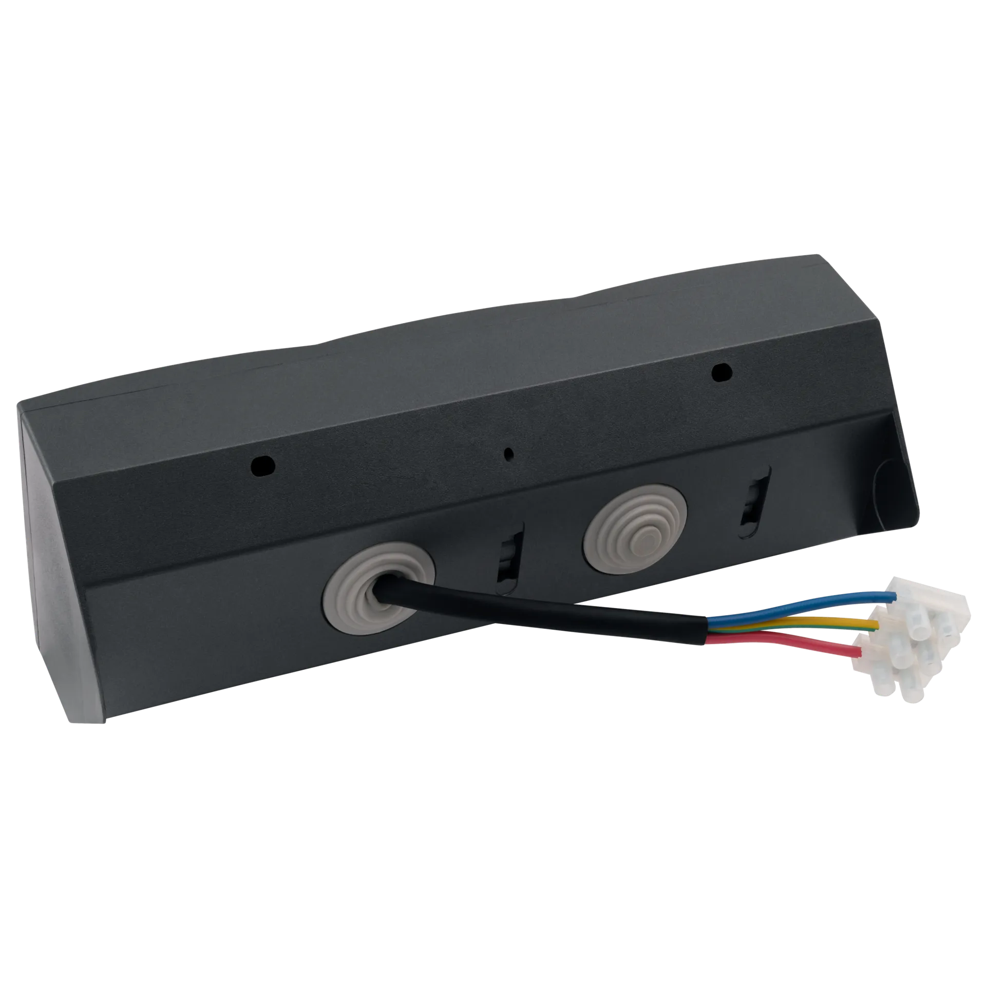 Steckdosenblock McPower ''Flair'' anthrazit, 3-fach Schutzkontakt + USB-C / USB-A – Bild 4