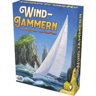 Windjammern, Kartenspiel Windjammern, Kartenspiel