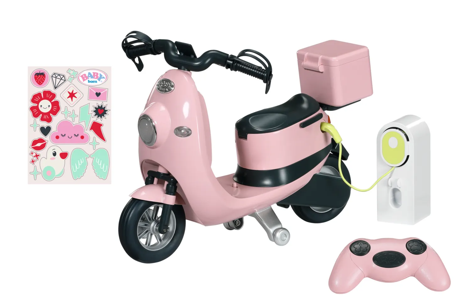 BABY born @ E-Scooter Puppen-Roller BABY born @ E-Scooter Puppen-Roller