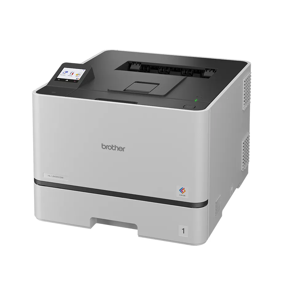 Brother HL-L8430CDW Laser-Drucker Farbe 2400 x 600 DPI A4 WLAN – Bild 3