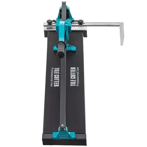 VEVOR Fliesenschneider, 800 mm Max. Schnittbreite Profi Manuelle Fliesenschneidmaschine, 6-15 mm Schnittdicke Laserführung Präzisions-Fliesenschneider Fliesenschneidmaschine mit Metallschneidrad – Bild 9