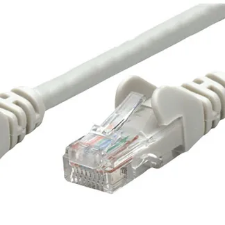 Intellinet Netzwerkkabel, Cat5e, SF/UTP, CCA, Cat5e-kompatibel, RJ45-Stecker/RJ45-Stecker, 0,25 m, grau Intellinet Netzwerkkabel, Cat5e, SF/UTP, CCA, Cat5e-kompatibel, RJ45-Stecker/RJ45-Stecker, 0,25 m, grau