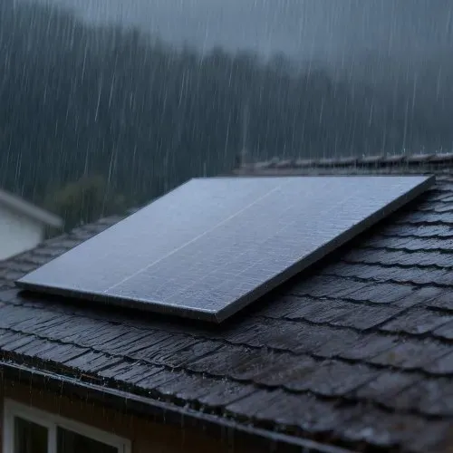 VEVOR Monokristalline Solarmodule 400 W, 2er-Pack, PV-Modul mit MC4-Ausgangsleistung & Aluminiumrahmen, Solarpanel IP65 wasserdicht, netzunabhängiger Balkonkraftwerk für Auto, Boot, RV, Flachdach – Bild 7