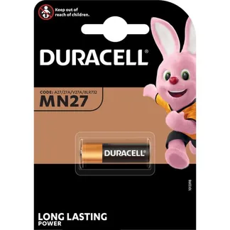Duracell MN27 Einwegbatterie Alkali Duracell MN27 Einwegbatterie Alkali