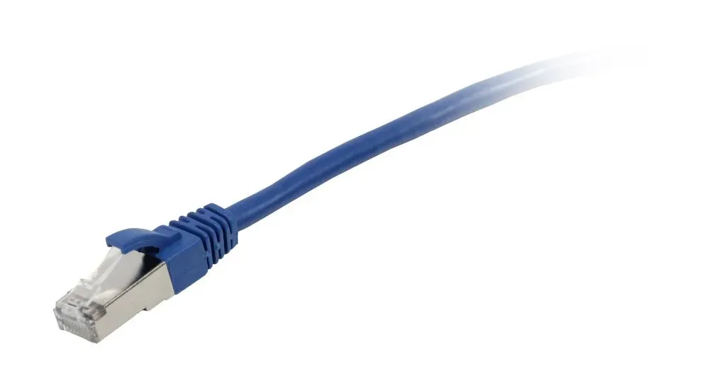 Patchkabel RJ45, CAT5e 100Mhz, 2m blau, S-FTP(SF/UTP), Synergy 21, Patchkabel RJ45, CAT5e 100Mhz, 2m blau, S-FTP(SF/UTP), Synergy 21,