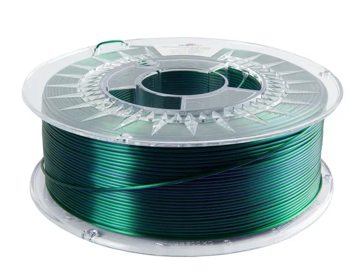 Filament Spectrum · PLA Magic SILK · MYSTIC ORCHID · 1.75mm · 1kg – Bild 4