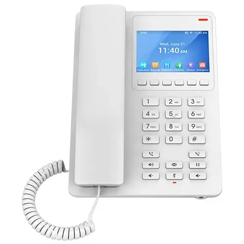 Grandstream GHP630 (White) – Bild 2