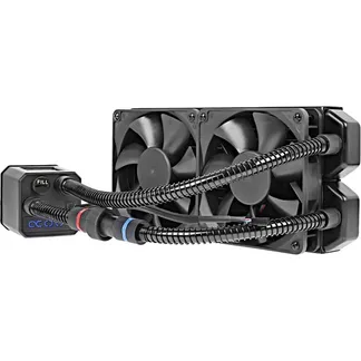 Eisbaer 240 CPU 240mm, Wasserkühlung Eisbaer 240 CPU 240mm, Wasserkühlung