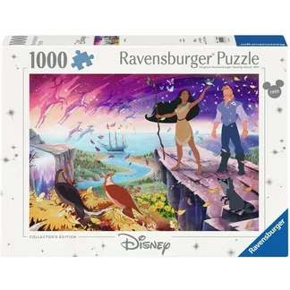 Puzzle Disney Collector“s Edition – Pocahontas Puzzle Disney Collector“s Edition – Pocahontas