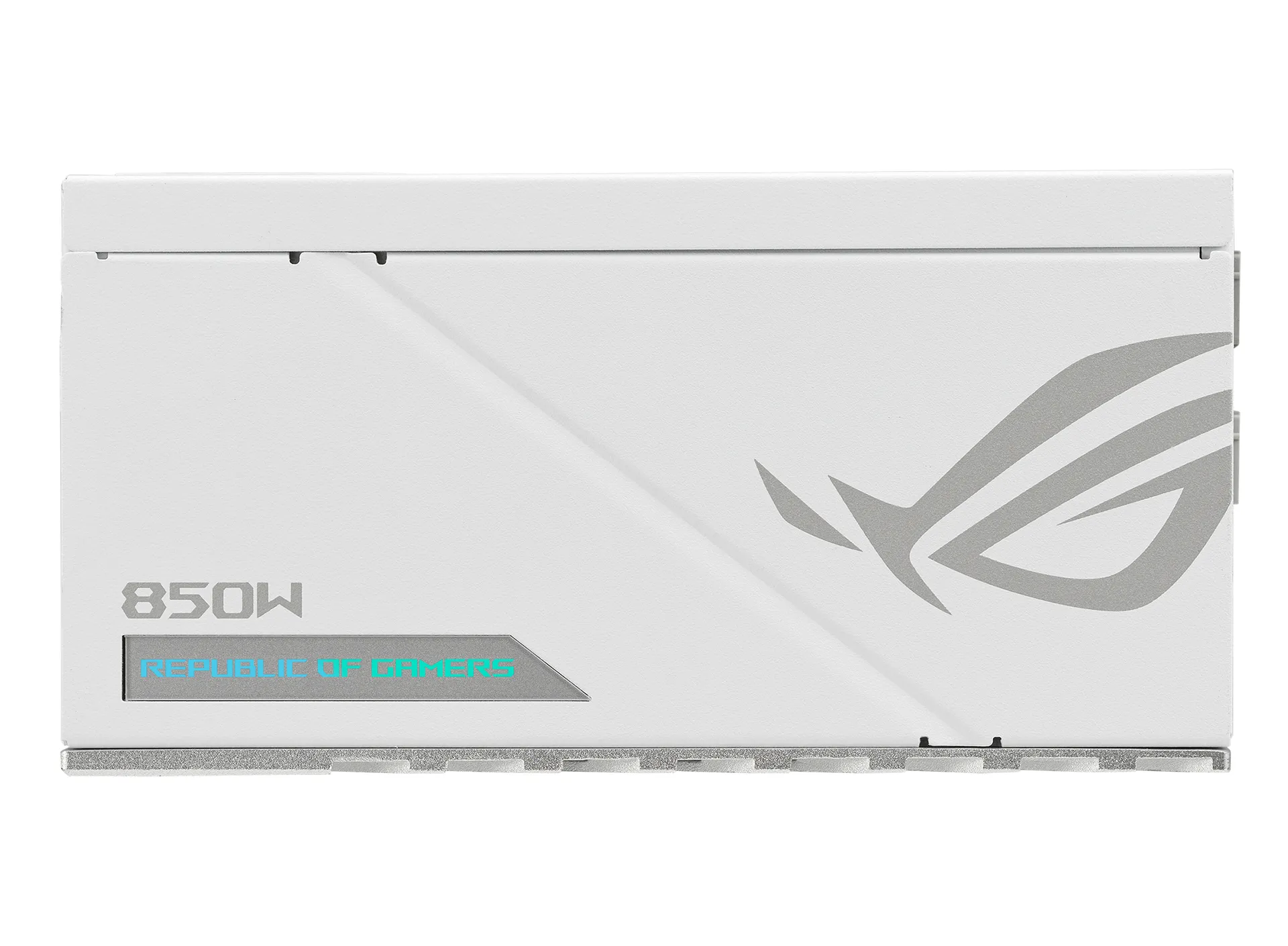 ASUS ROG Loki SFX-L 850W Platinum White Netzteil 24-pin ATX Weiß – Bild 4