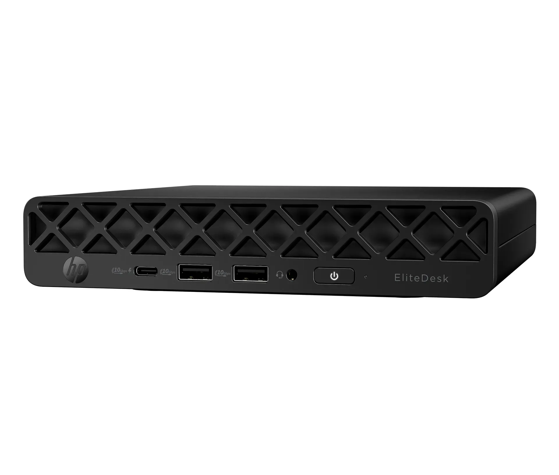 HP EliteDesk 8 Mini G1a AMD Ryzen™ 3 210 16 GB DDR5-SDRAM 512 GB SSD Windows 11 Pro Mini PC Mini-PC Schwarz – Bild 5