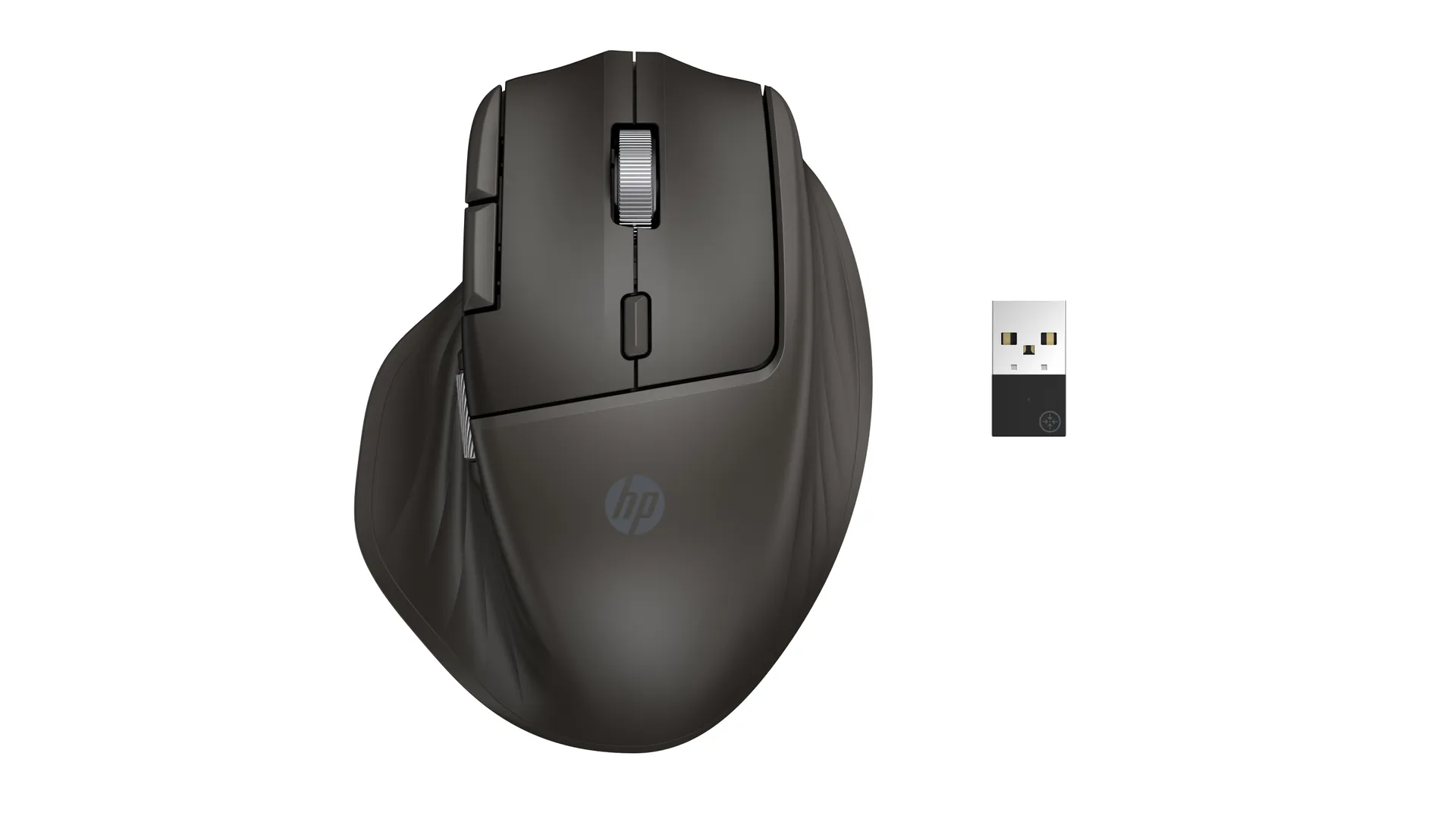 HP UF SCROLL WRLS MSE 785M EMEA-INTL EN Maus – Bild 3