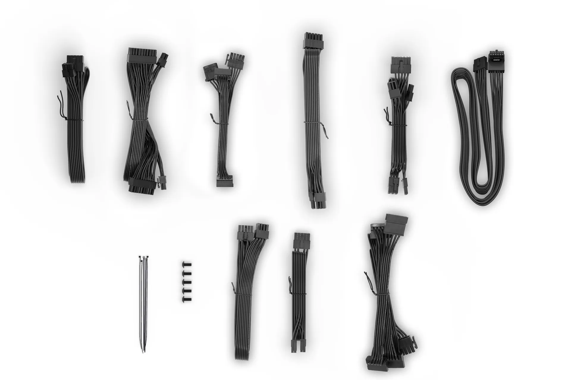 be quiet! POWER ZONE 2 750W Netzteil 20+4 pin ATX ATX Schwarz – Bild 6