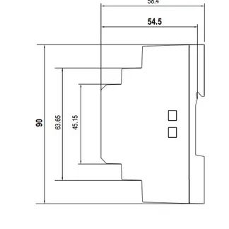 MEAN WELL Netzteil – 12V 150W Hutschiene MEAN WELL Netzteil – 12V 150W Hutschiene
