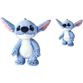 Disney Stitch Live Action Plüsch 25cm, Kuscheltier Disney Stitch Live Action Plüsch 25cm, Kuscheltier