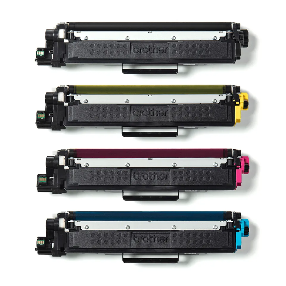 Brother TN-243CMYK Tonerkartusche 1 Stück(e) Original Schwarz, Cyan, Magenta, Gelb – Bild 2