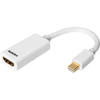 Mini DisplayPort auf HDMI Adapter / Konverter Mini DisplayPort auf HDMI Adapter / Konverter