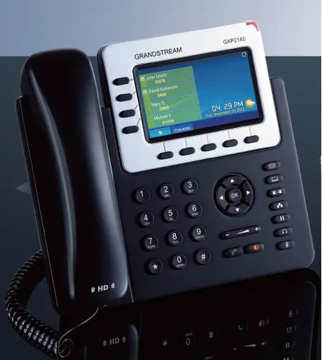Grandstream SIP GXP-2140 Standard Business Grandstream SIP GXP-2140 Standard Business