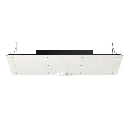 VEVOR 200W Dimmbar Pflanzenlampe 30x40x12cm LED Pflanzenlampe 544x Samsung 281B Vollspektrum 26000lm Lichtstrom Wachstumslampe 760nm Infrarot-Wellenlänge Pflanzenlicht Gewächshaus Anbauzelt Balkon – Bild 9